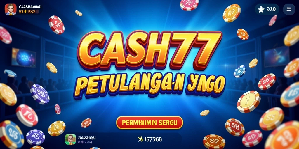 Screenshot menunjukkan gameplay seru dan interaksi pemain dalam Bingo.