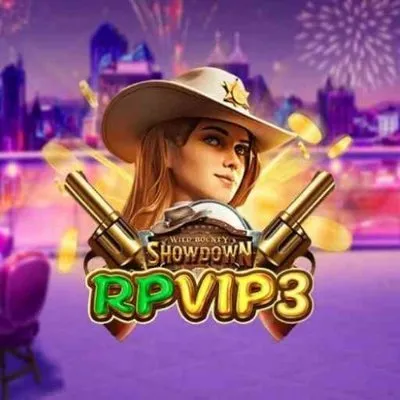 RPVIP3 - Pertempuran Epic di Dunia Fighting