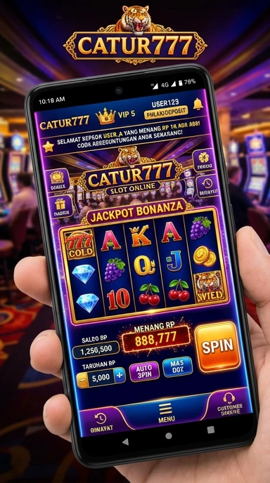 Fitur pencarian aplikasi catur777 yang cepat dan efisien.